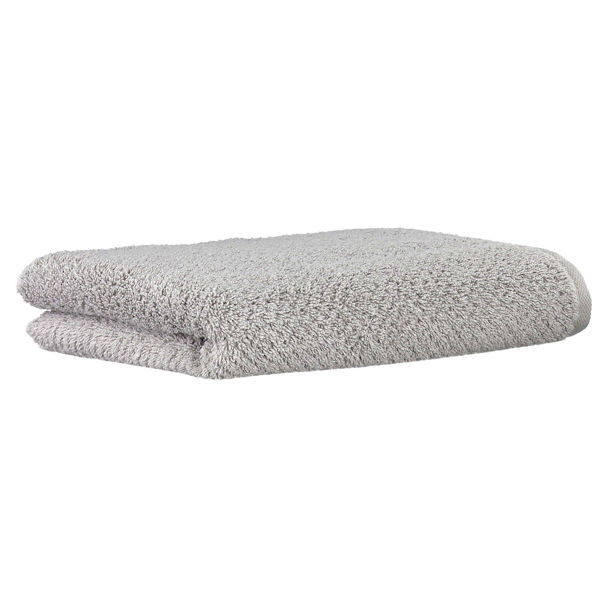 CAWÖ Hand Towel - Pure, Terry Cloth, Textured Design, Cotton, Plain-Coloured