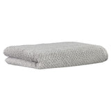CAWÖ Hand Towel - Pure, Terry Cloth, Textured Design, Cotton, Plain-Coloured