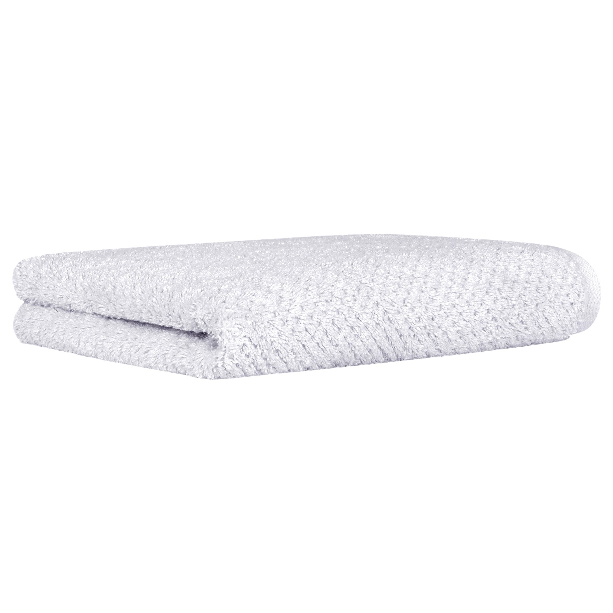 CAWÖ Hand Towel - Pure, Terry Cloth, Textured Design, Cotton, Plain-Coloured