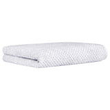 CAWÖ Hand Towel - Pure, Terry Cloth, Textured Design, Cotton, Plain-Coloured