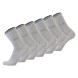 camel active Herren Socken, 6er Pack - Basic Socken, Bio-Baumwolle