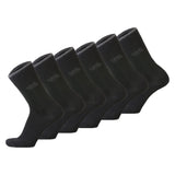 camel active Herren Socken, 6er Pack - Basic Socken, Bio-Baumwolle