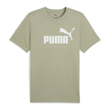 PUMA Herren T-Shirt - ESS No.1 Logo Tee, Rundhals, Kurzarm, uni