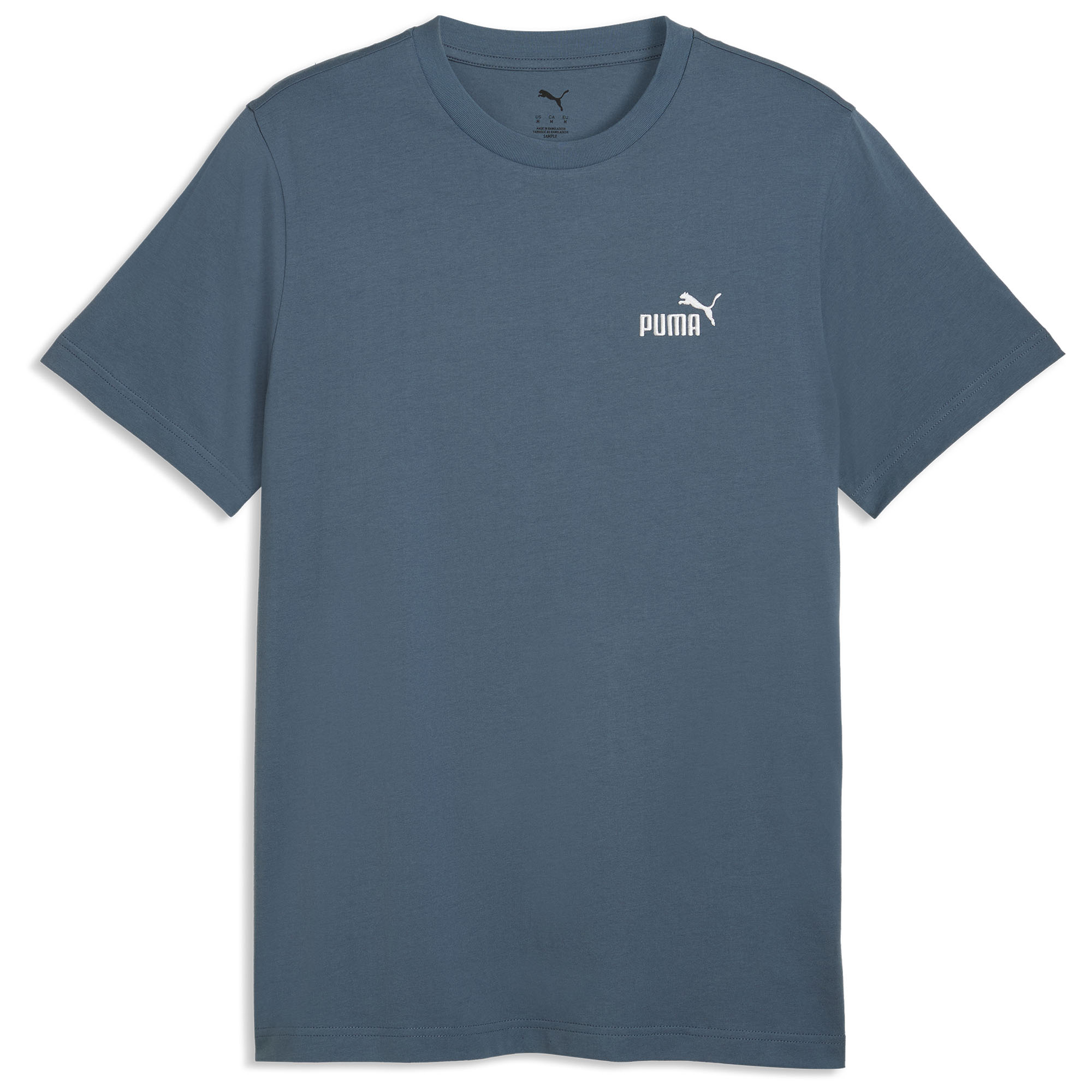 PUMA Herren T-Shirt - ESS Small No. 1 Logo Tee , Rundhals, Kurzarm, uni