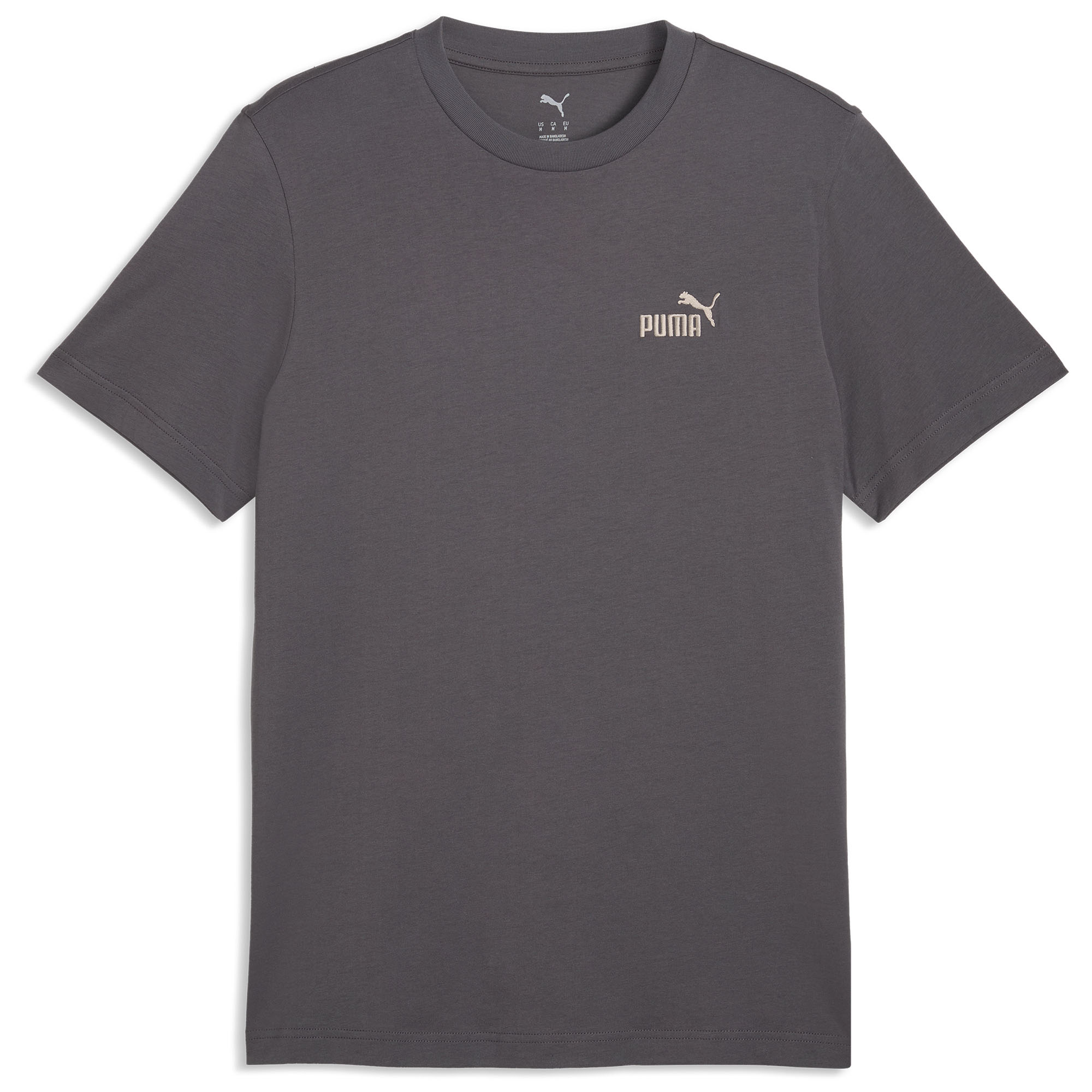 PUMA Herren T-Shirt - ESS Small No. 1 Logo Tee , Rundhals, Kurzarm, uni