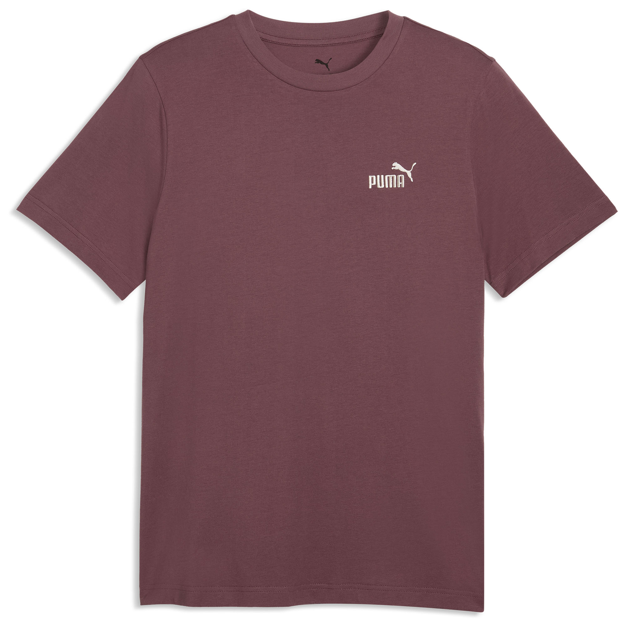 PUMA Herren T-Shirt - ESS Small No. 1 Logo Tee , Rundhals, Kurzarm, uni