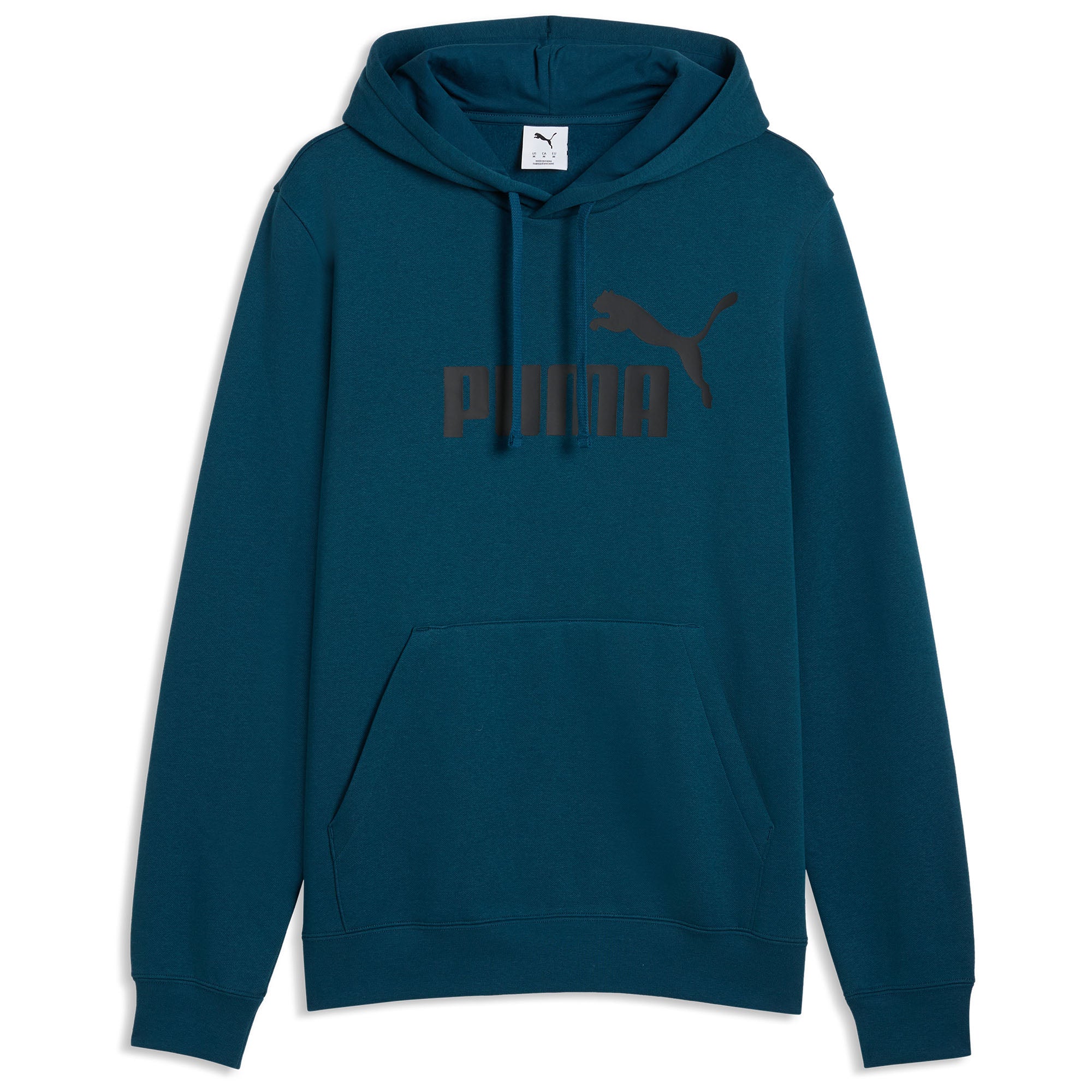 PUMA Men's Hoodie - ESS No. 1 Logo Hoodie, Logo, solid colour