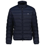 GANT Herren Daunenjacke - LIGHT DOWN JACKET, Steppjacke, wasserabweisend, Regular Fit