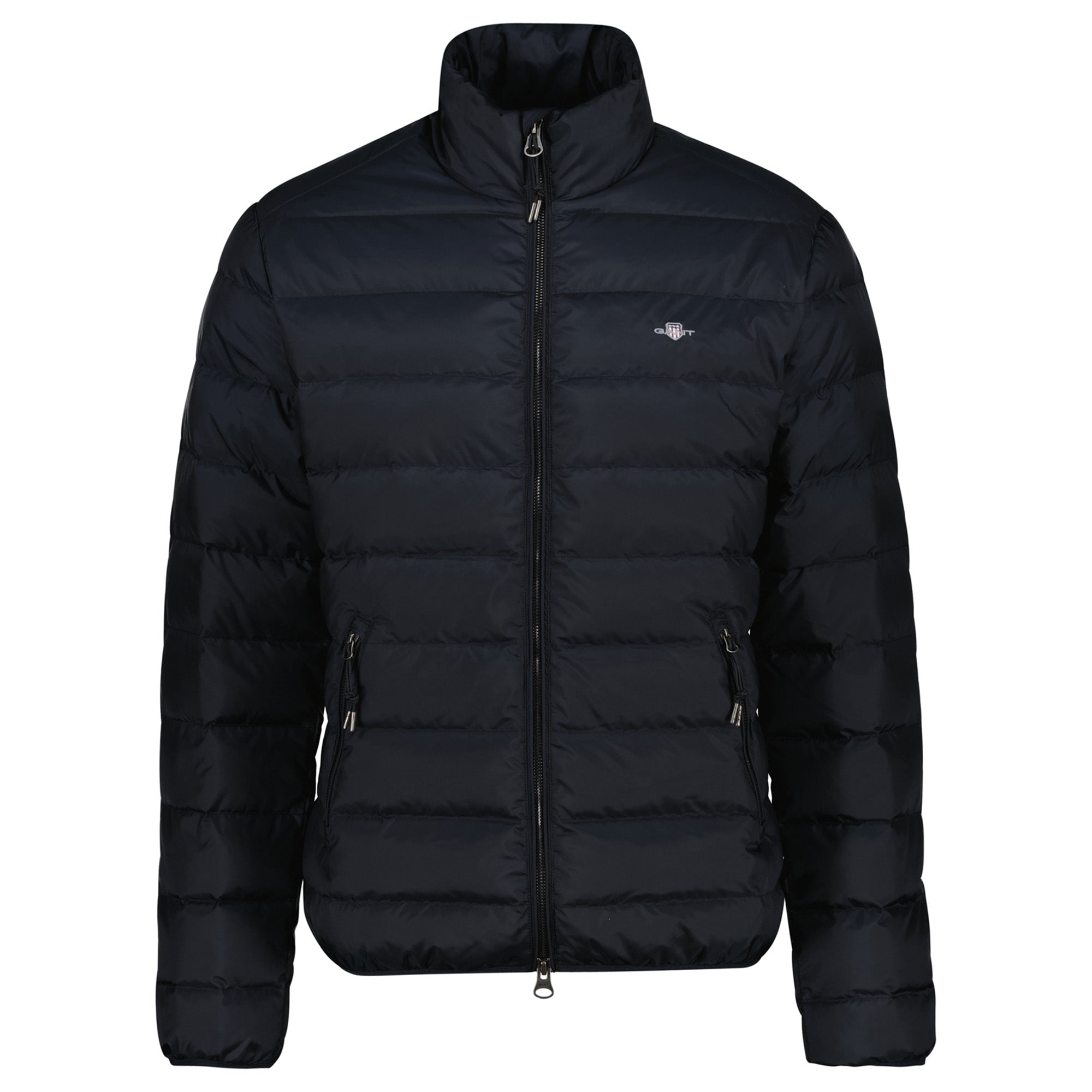 GANT Herren Daunenjacke - LIGHT DOWN JACKET, Steppjacke, wasserabweisend, Regular Fit