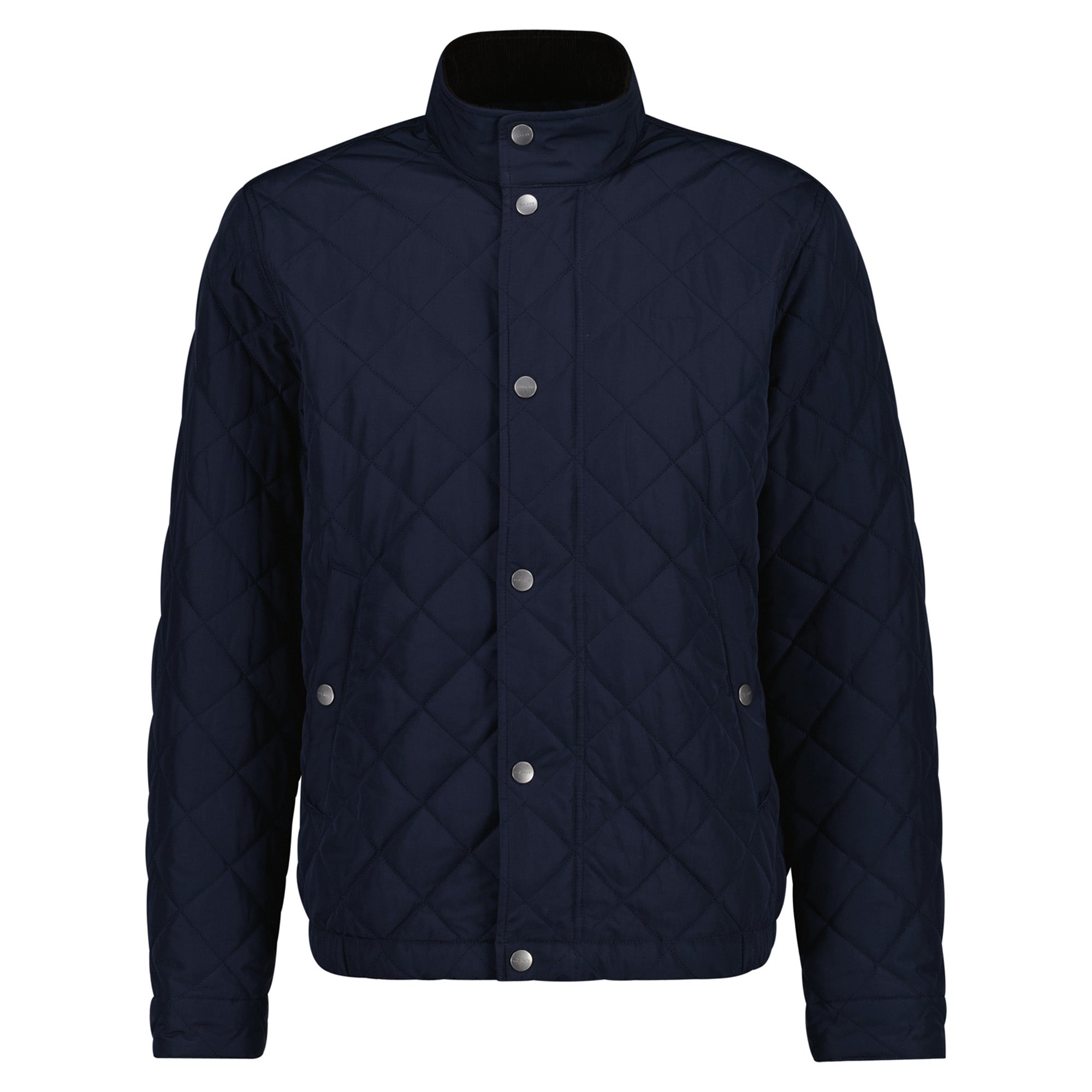 GANT Men’s Quilted Jacket - CLASSIC QUILTED JACKET, Water-Repellent, Regular Fit