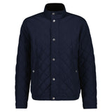 GANT Men’s Quilted Jacket - CLASSIC QUILTED JACKET, Water-Repellent, Regular Fit