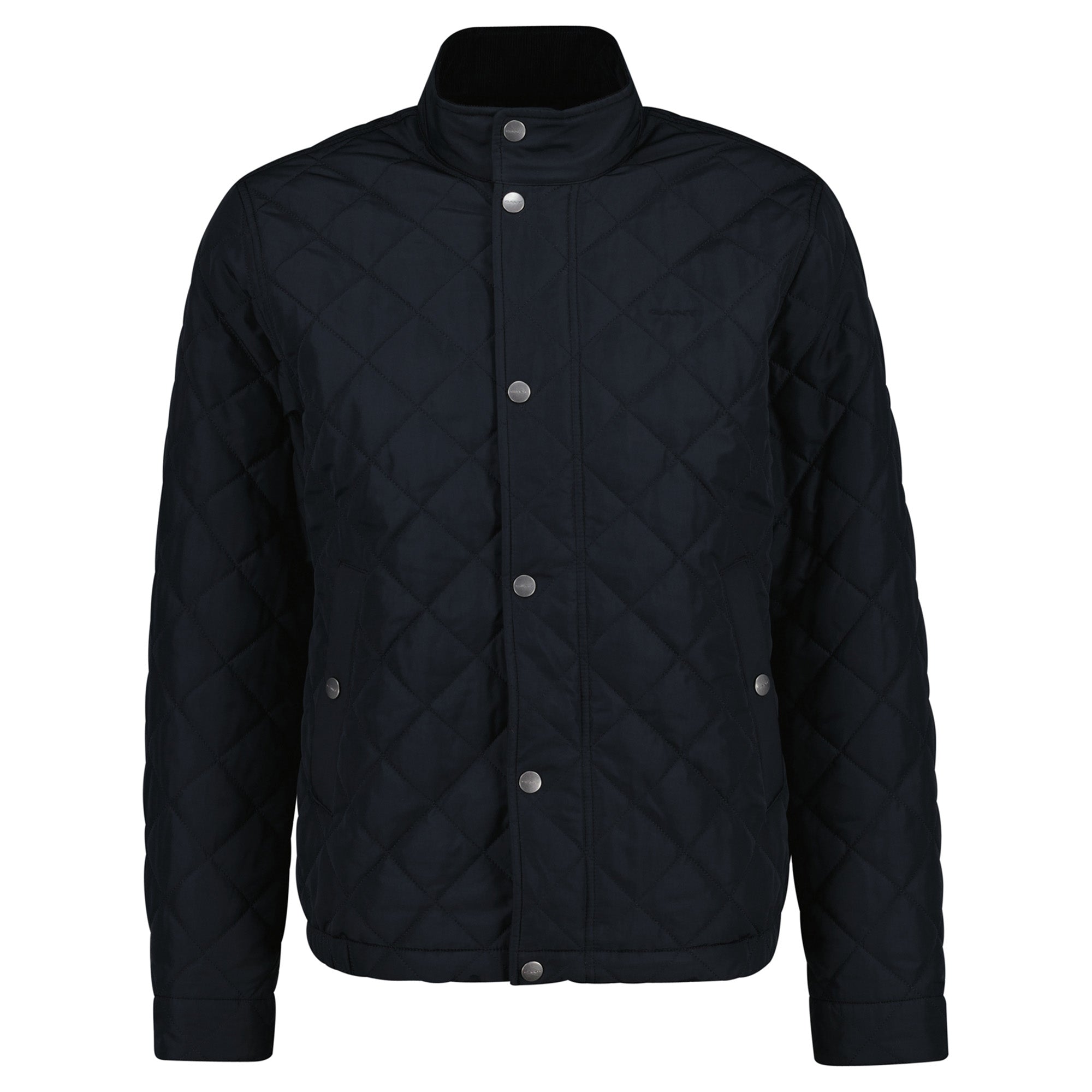 GANT Men’s Quilted Jacket - CLASSIC QUILTED JACKET, Water-Repellent, Regular Fit