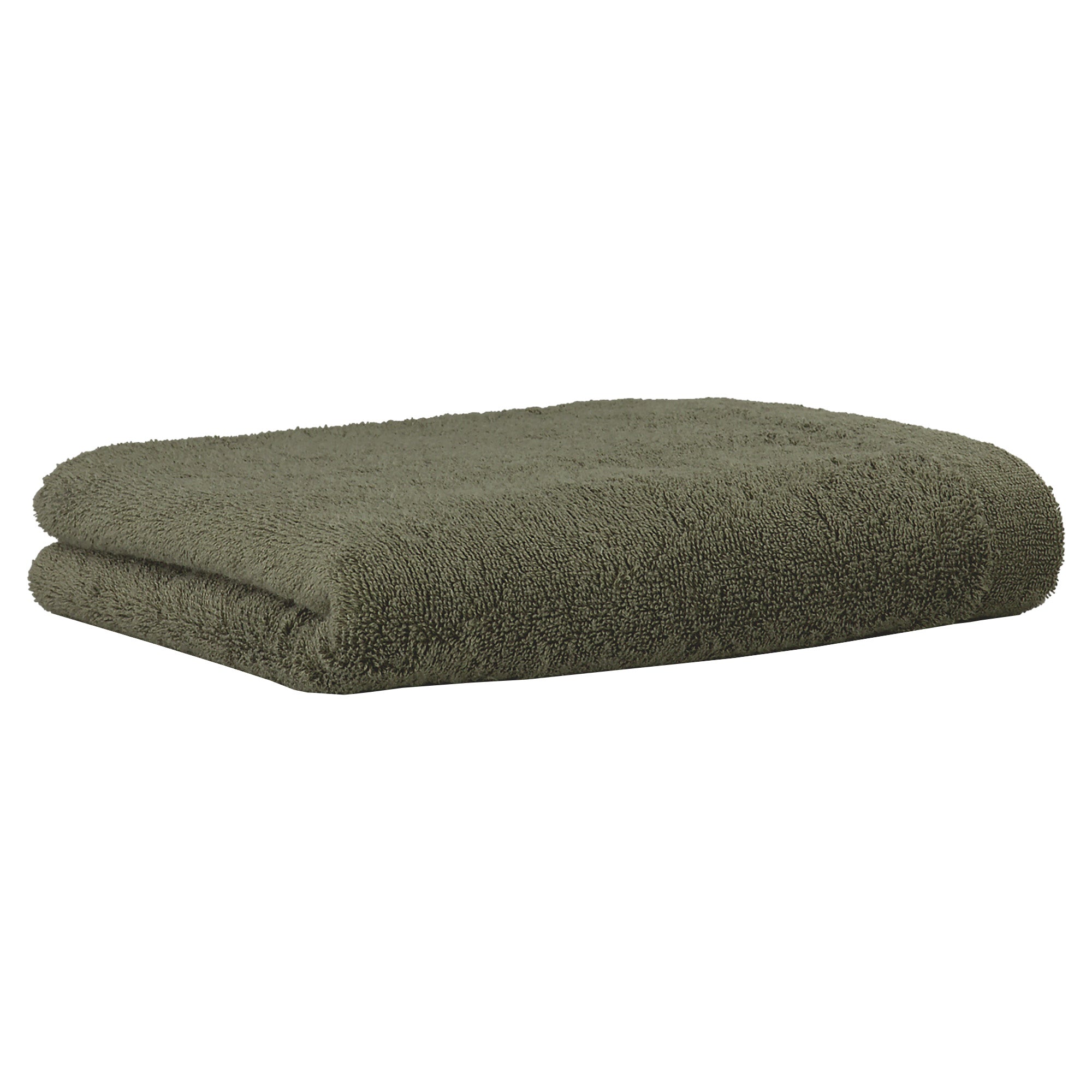 CAWÖ Shower Towel - Lifestyle, Walk Terry, Cotton, Single Colour