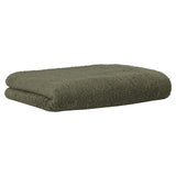 CAWÖ Shower Towel - Lifestyle, Walk Terry, Cotton, Single Colour