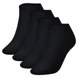 TOMMY HILFIGER Women's Socks, 4-Pack - Woman's Sneaker, ECOM