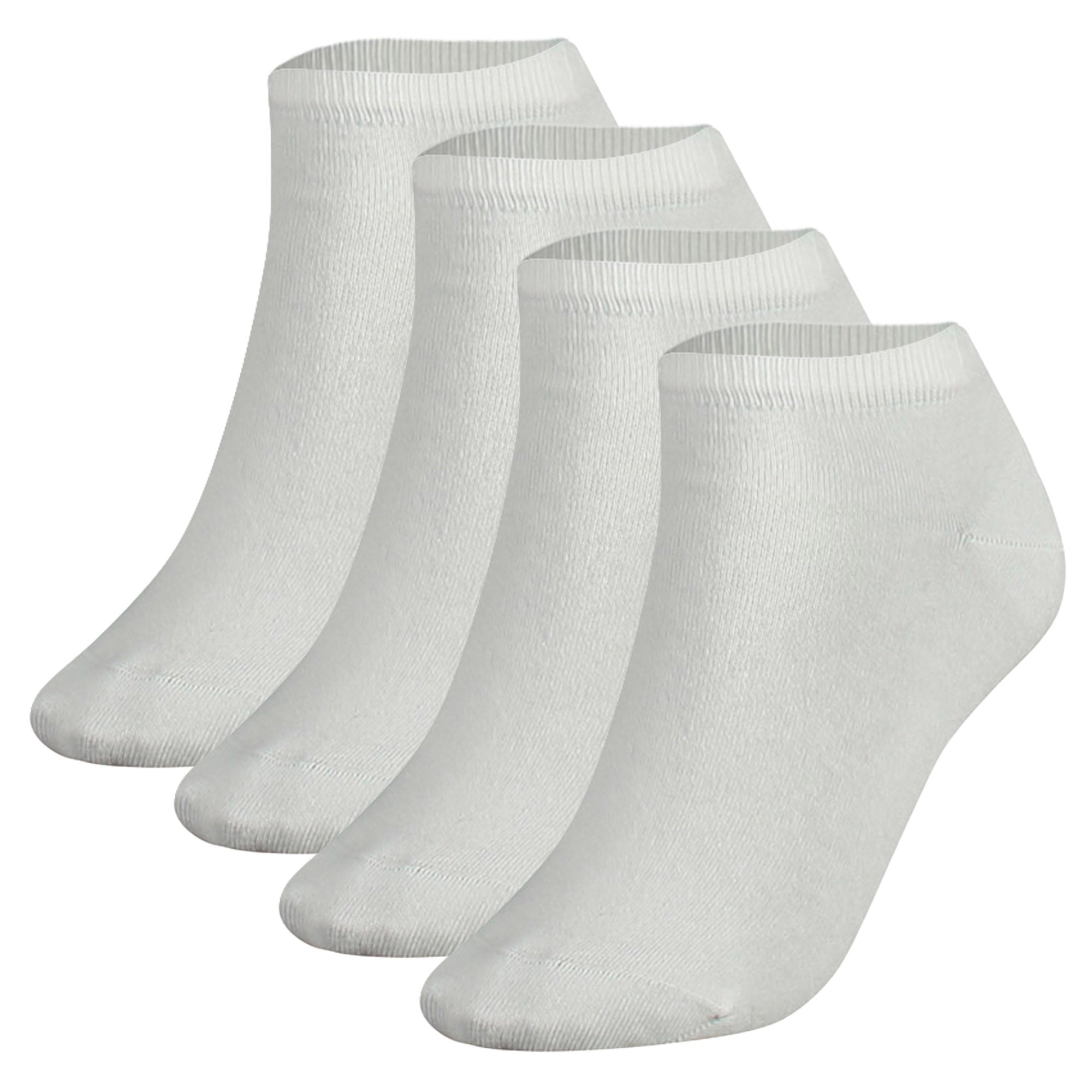 TOMMY HILFIGER Women's Socks, 4-Pack - Woman's Sneaker, ECOM