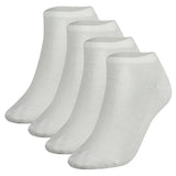 TOMMY HILFIGER Women's Socks, 4-Pack - Woman's Sneaker, ECOM