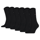 TOMMY HILFIGER Herren Socken, 6er Pack - Men's Sock Classic, ECOM