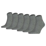 TOMMY HILFIGER Herren Socken, 6er Pack - Men's Quarter, ECOM