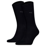 PUMA Herren Socken, 2er Pack -  Classic, Kurzsocken, Logo, einfarbig