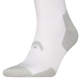HEAD unisex tennis socks, 10-pack - ELEMENTS TENNIS CREW ECOM, sports socks