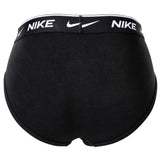 NIKE Herren Slips, 3er Pack - Briefs, Logobund, Cotton Stretch – 2/3
