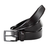 JOOP! Men Belts - Coll. Belt 3,5 cm, genuine Leather, Buckle, Logo