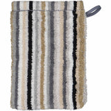 CAWÖ Wash glove - C Life Style Stripes, Washcloth, terry towelling