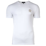 VERSACE Herren T-Shirt, 2er Pack - TOPEKA, Unterhemd, Rundhals, Stretch Cotton – 2/4