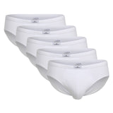 Götzburg Herren Briefs, Vorteilspack - Single Jersey, Unterwäsche Set, Cotton Stretch