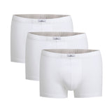 Götzburg Men's Pants 3-Pack - Single Jersey, Underwear Set, Cotton Stretch