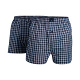 GÖTZBURG Herren Boxer 2er Pack - Poplin, Pure Cotton, Unterwäsche Set