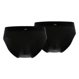 GÖTZBURG Men's briefs, 2-pack - X-lastic, underwear, pants, logo, solid colour