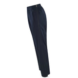 hajo ladies' homewear trousers - functional rehab trousers, jogging, Klima-Komfort, cotton mix