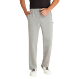 hajo Herren Homewear Hose - Jogginghose, stay fresh, Stretch Cotton-Mix, uni – 3/4