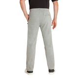 hajo Herren Homewear Hose - Jogginghose, stay fresh, Stretch Cotton-Mix, uni – 4/4