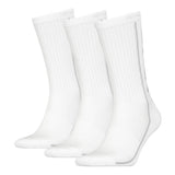 HEAD Unisex Socken - 3er Pack, Sportsocken, Mesh-Einsatz, einfarbig