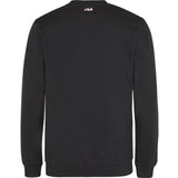 FILA Unisex Sweatshirt - BARBIAN crew sweat, Rundhals, Langarm, Logo-Print – 2/3