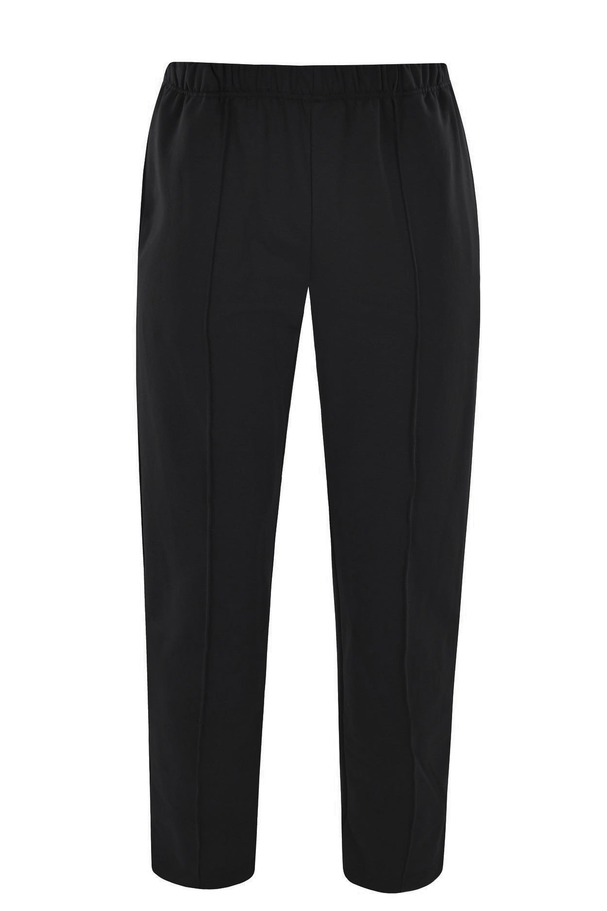 hajo men's spa pants - jogging pants, homewear, stay fresh, stretch cotton mix, uni
