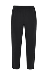 hajo men's homewear trousers - jogging trousers, stay fresh, stretch cotton mix, uni