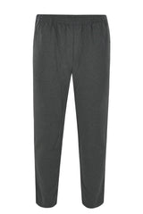 hajo men's homewear trousers - jogging trousers, stay fresh, stretch cotton mix, uni