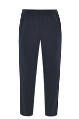 hajo men's homewear trousers - jogging trousers, stay fresh, stretch cotton mix, uni
