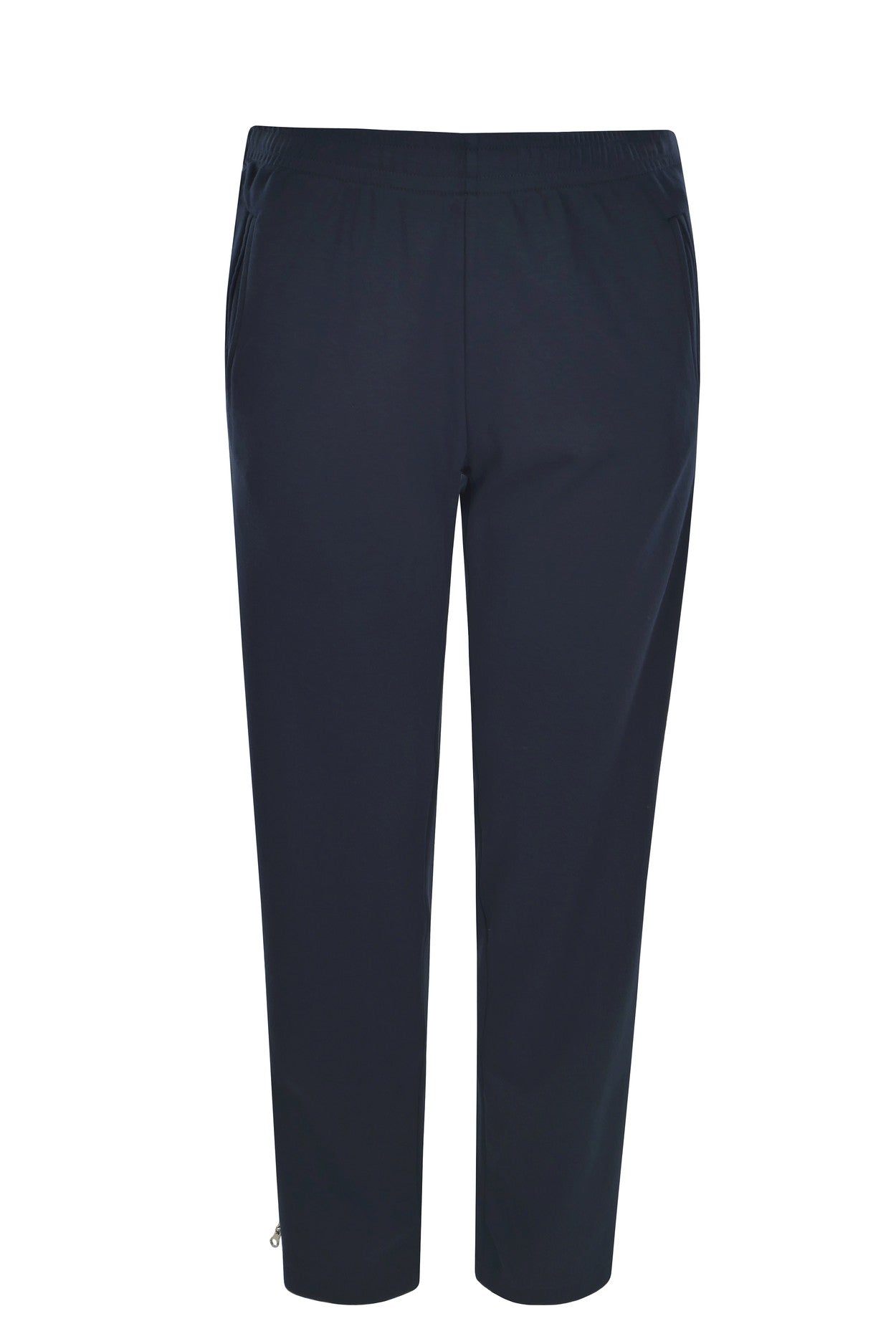 hajo ladies' homewear trousers - functional rehab trousers, jogging, Klima-Komfort, cotton mix