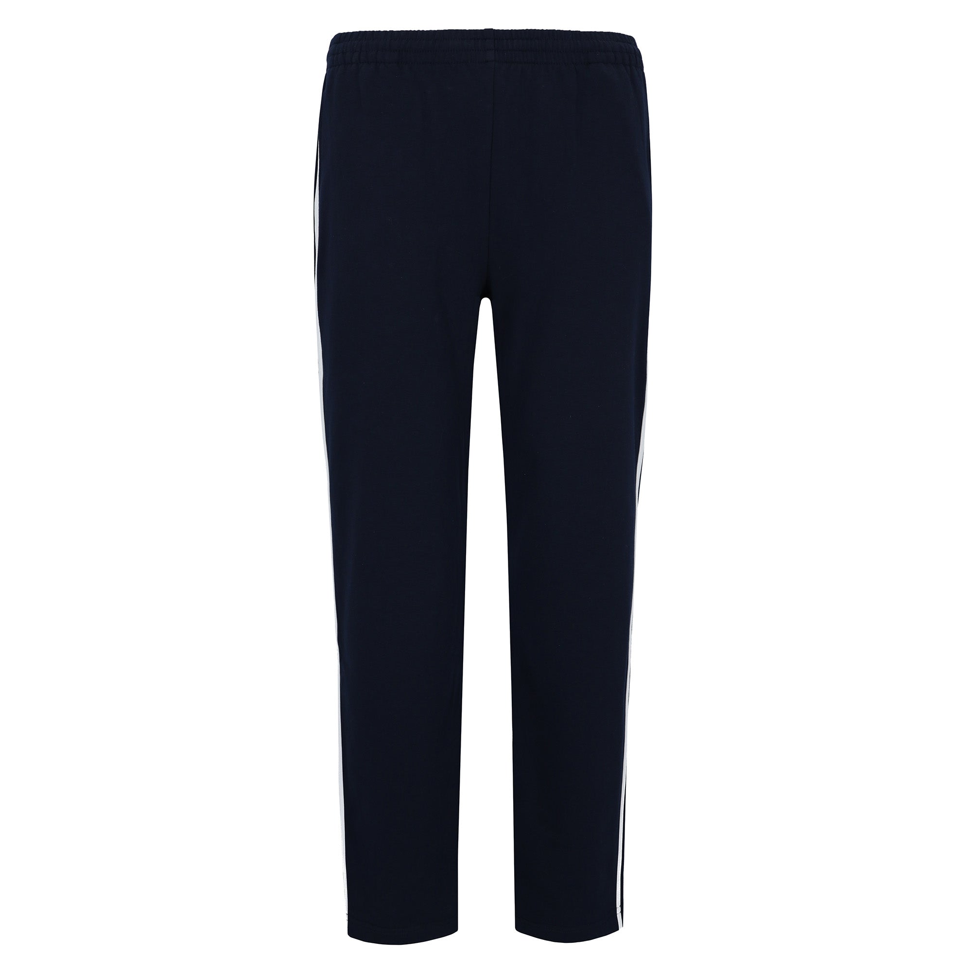 hajo Men Jogging Trousers, Long - Leisure Trousers, Premium Comfort