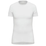 AMMANN Herren T-Shirt - Feinripp, Verlängerter Rücken, Baumwolle