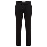 Brax Men’s Trousers - Phil K, Jogpants, Cropped Fit, Hi-Flex Jersey, Length 32