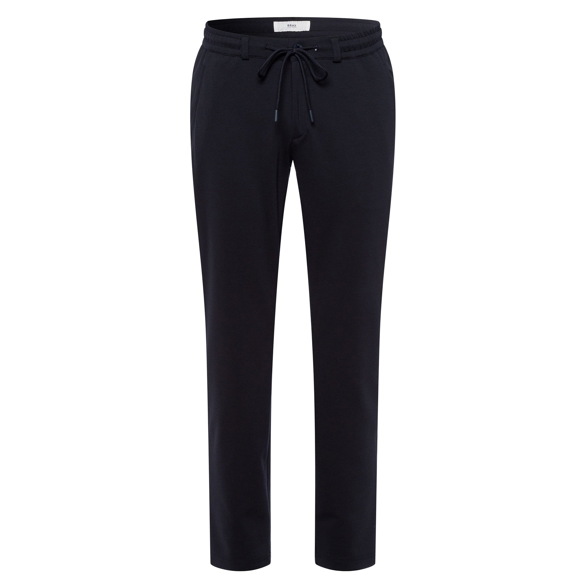 Brax Herren Stoffhose - Phil K, Jogpants, Cropped Fit, Hi-Flex Jersey, Länge 32