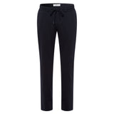 Brax Men’s Trousers - Phil K, Jogpants, Cropped Fit, Hi-Flex Jersey, Length 32