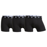 CR7 Herren Boxer Shorts, 3er Pack - Trunks, Organic Cotton Stretch