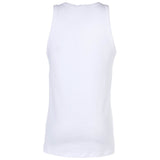 VERSACE Men's Tank Top - TOPEKA, Undershirt, Round Neck, Stretch Cotton, Solid Color – 1/2